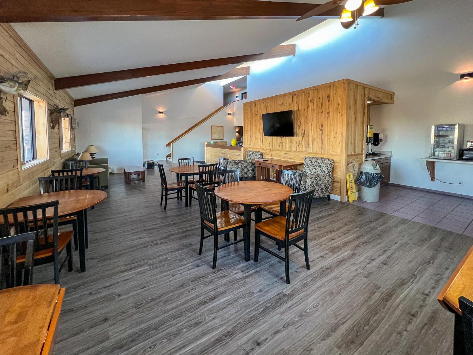 Walleye Inn Baudette Kültér fotó