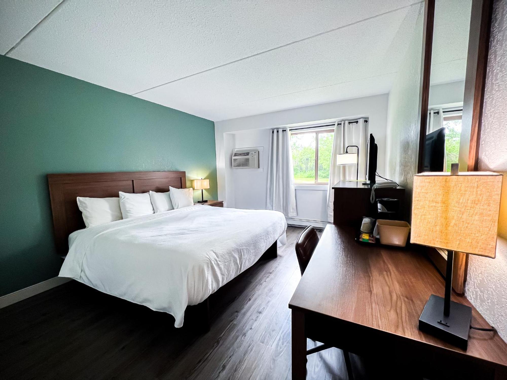 Walleye Inn Baudette Kültér fotó