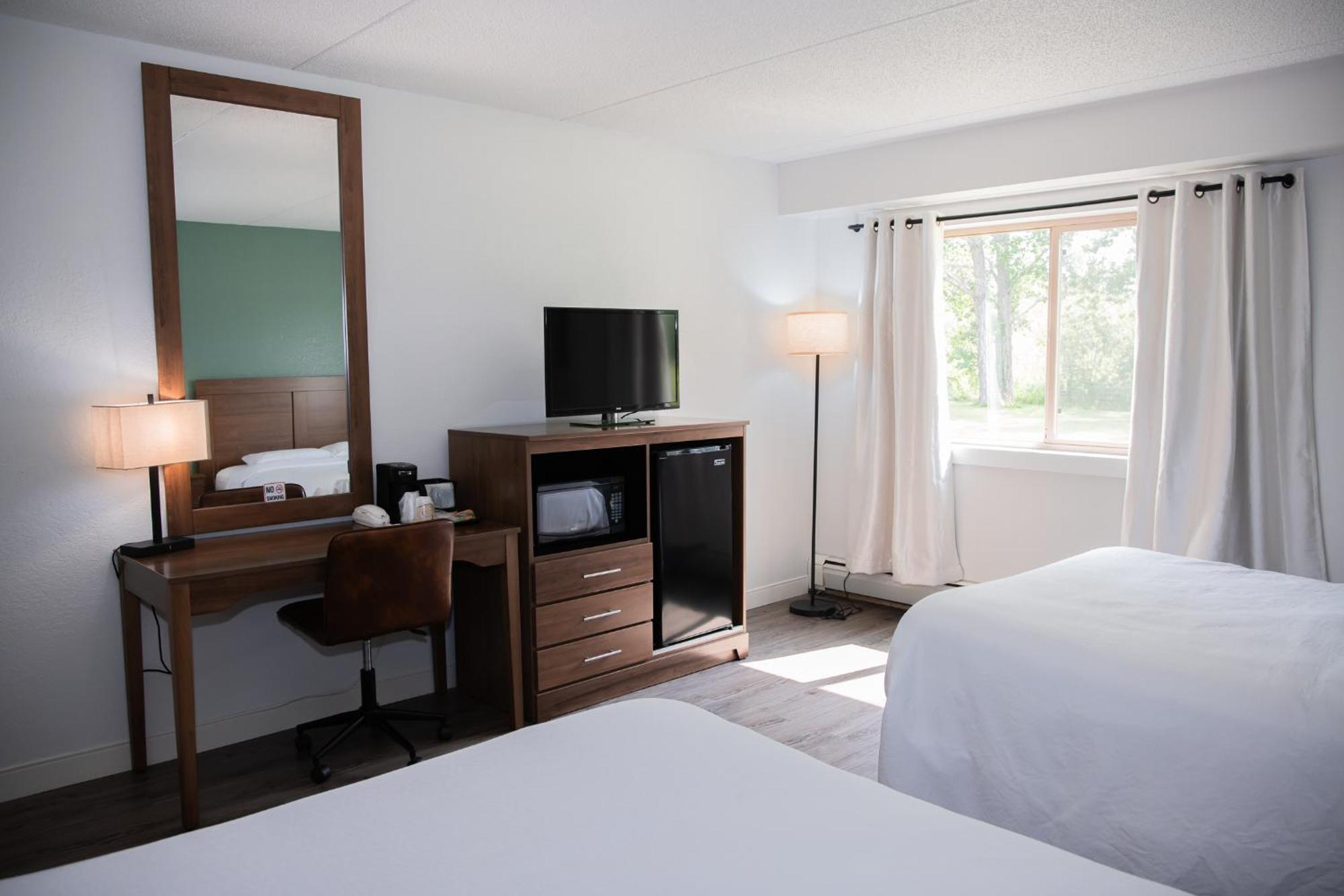 Walleye Inn Baudette Kültér fotó