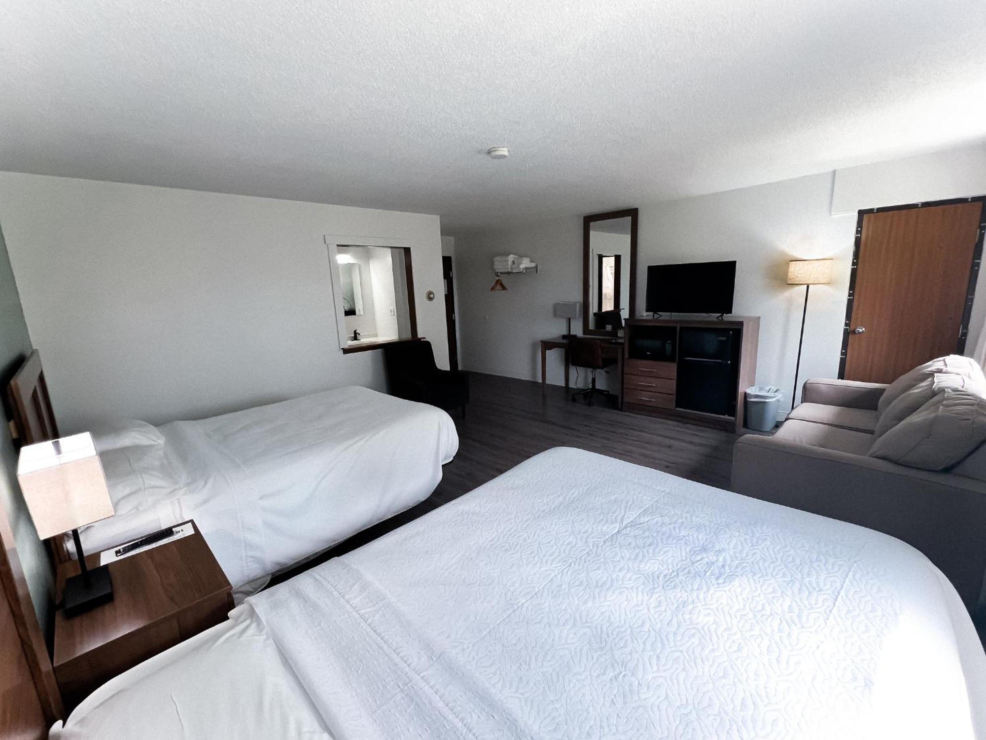Walleye Inn Baudette Kültér fotó