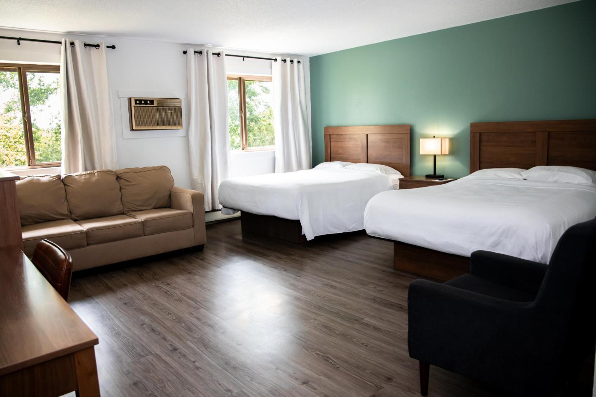 Walleye Inn Baudette Kültér fotó